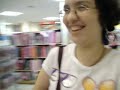 Lívia e eu, na Livraria. Lívia e eu, na Livraria.