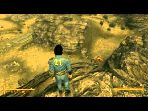 how to repair items in fallout new vegas