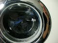 AEG 86748 Delicates 40, final spin