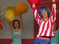 EM Song 2008 Fans vor der Leinwand
