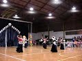 Fin de curso Bougis Almazora. Danza oriental