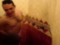 abriendo la puerta del baño en kolemja abriendo la puerta del baño en kolemja