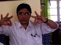 mudras of classical indian dance