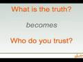videos de The Inconvenience of Truth (Part One)