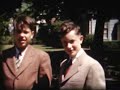 Duniway Grade School Graduation Day 1946