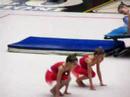 Mas danza de las peques