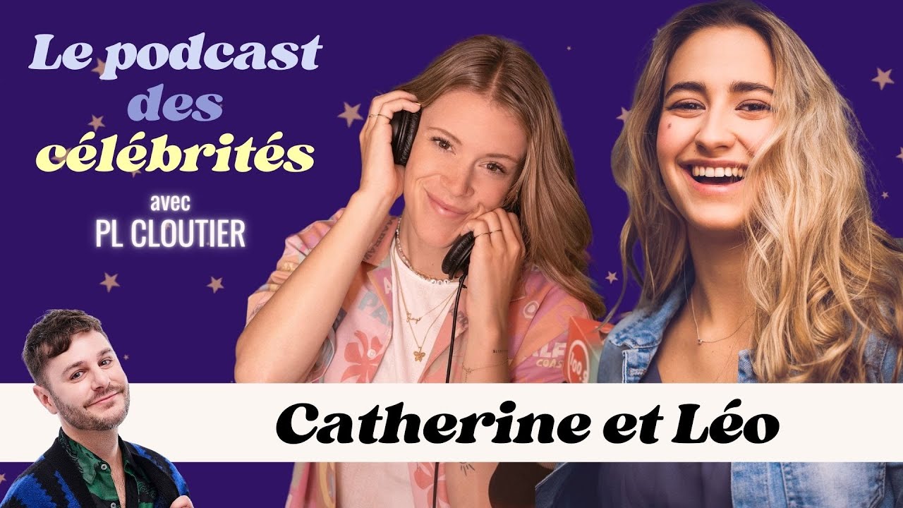 Catherine et Léo: retour sur leur passage à Big Brother Célébrités - PL