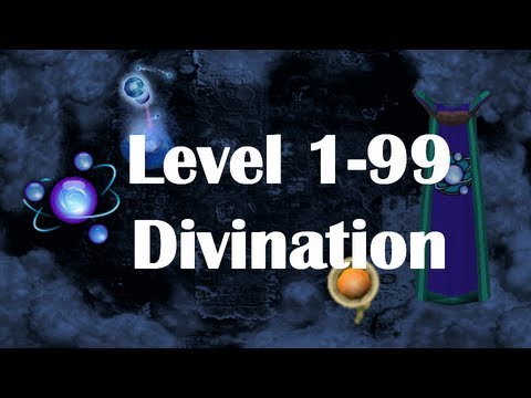 how to train divination