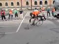 oslo freestyle bike messengers...