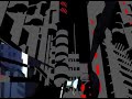 combine equal portions of minimal deep beats and highrise architecture footage. shake. 
get past the fear. 
this is an antidote to toxic urban culture.
