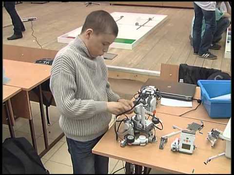 Состязания роботов