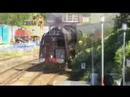Duchess of Sutherland Passes Horsforth Station 31/07/07