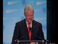 President Clinton at CAP\ President Clinton at CAP\