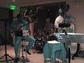 Chris Burnett : The Drum Room, Kansas City USA