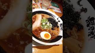 拉麺名店　越後秘蔵麺 無尽蔵☆☆☆☆☆　とりがわ醤油細麺　新潟県長岡市