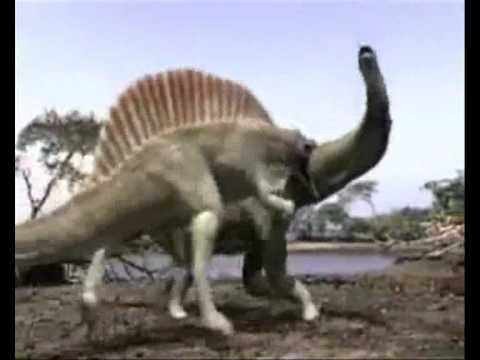 Spinosaurus