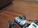 Mindstorms Robot Marruá in Action
