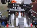 Mindstorms Robot Marruá in Action