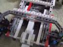Mindstorms Robot Marruá in Action