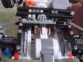 Mindstorms Robot Marruá in Action