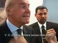 Veronesi: \"Ma chi se ne frega della Santa Rita!!\"
