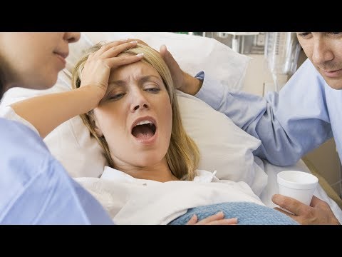 how to decide who to have in the delivery room