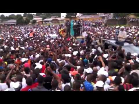 Saran de siguiri a été sublime à mamou(1) 