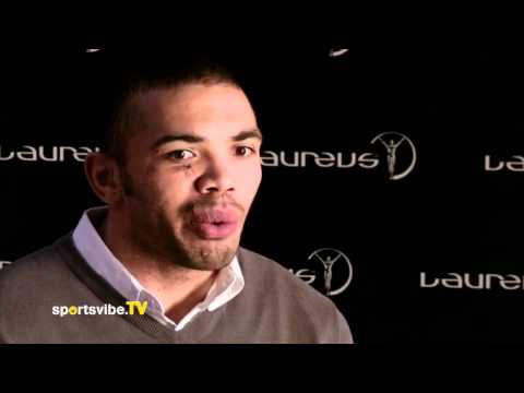 Bryan Habana on his glittering career in Rugby