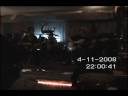 Nirvana cover played live, unplugged, in Cult bar in St Gallen, Switzerland, while touring with Hard Time as their support band.