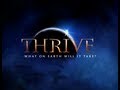 (THRIVE Japanese) スライブ&mdash;いったい何が必要になるのか