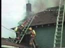 Webster Rd House Fire With injury - Graham WA 9-22-91