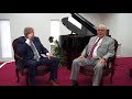 Dr. Dick Webster 101721 One On One Interview with Senior Pastor Marc Smith