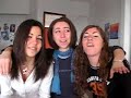 Ila,Roby e Ivi in Curre curre guagli�