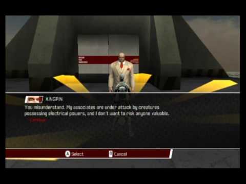 Spider-Man : Le Règne des Ombres