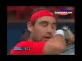 Marcos Baghdatis BNP Paribas Masters
