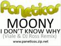 Moony - I Don't Know Why (Viale & DJ Ross Remix)