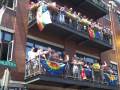 2009 Gay Parade Part 8: Prays for Bridge Building View Video