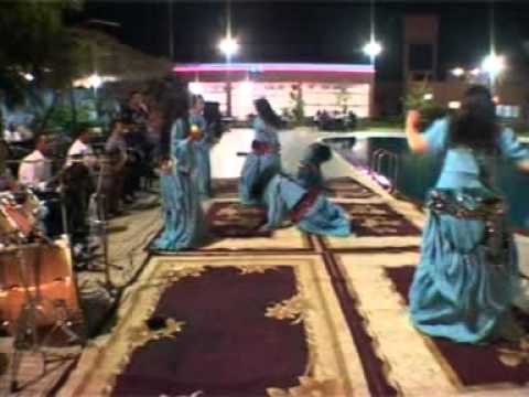 chikhat - soirée à beni mélal de mostafa mnani najm el ksiba avec lahwiya chikha aghbala naytsakhman.