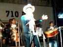XERL Amanecer Ranchero de Aficionados Hector Montemayor