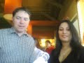 Ruby Reyna Interviewing Michael Harrington