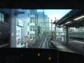 JR東日本山手線外回り【新宿～高田馬場】
