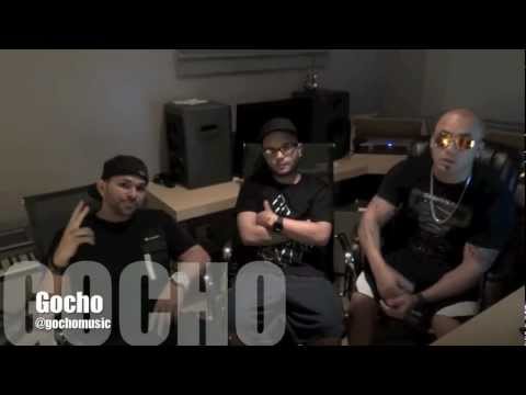 Gocho Ft Wisin  -  Si Te Digo La Verdad (Remix) (Preview)