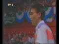 1990 AE Open - MS F - Zhao Jianhua vs Joko Suprianto - (2/3)