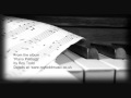 Beautiful Piano instrumental music by Roy Todd
