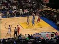 Amare Stoudemire monster dunk putback in rookie challenge. Amare Stoudemire monster dunk putback in rookie challenge.
