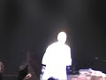 METHOD MAN LIVE BOLOGNA ITALY MAGGIO 05