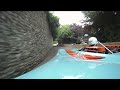 A bordo del Porsche 908/3 en Goodwood