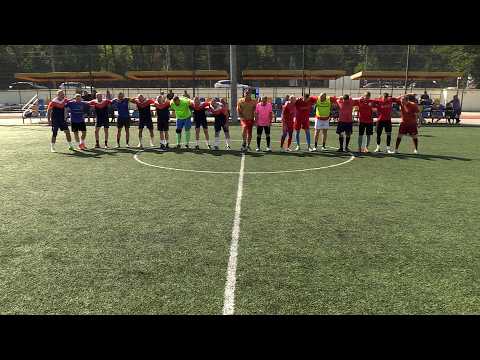 40+. Континент — Днiпро 75. 20-09-2026