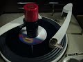 1957 RCA VICTOR ORTHOPHONIC HIGH FIDELITY RECORD PLAYER