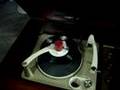 1957 RCA VICTOR ORTHOPHONIC HIGH FIDELITY RECORD PLAYER